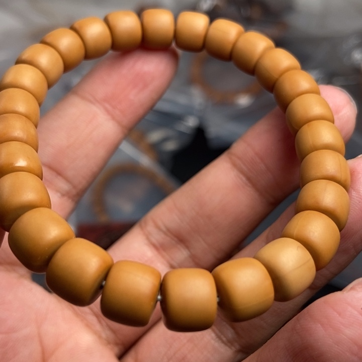 猴头核桃吊坠今天