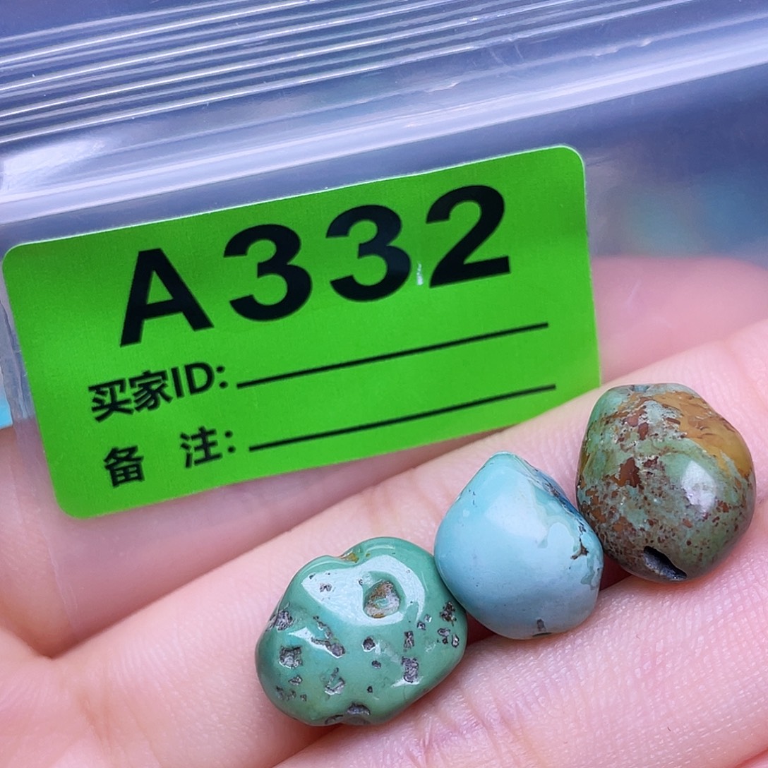 绿石头十堰特色手工古风配饰