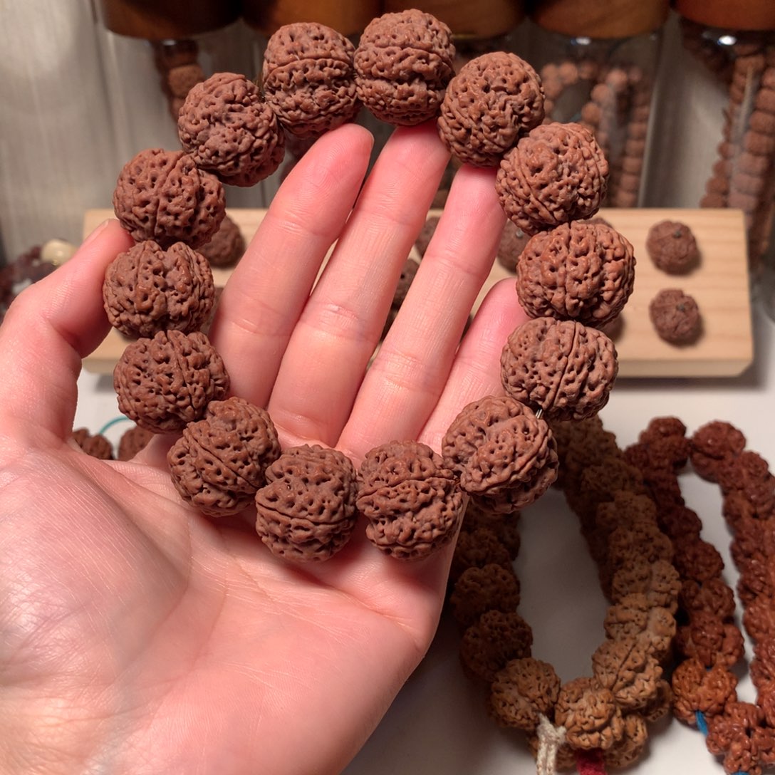 吊坠金刚菩提安娜梅花22.9