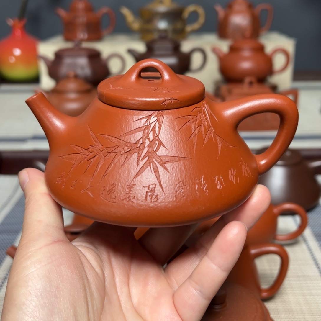 茶壶紫砂宜兴紫砂壶
