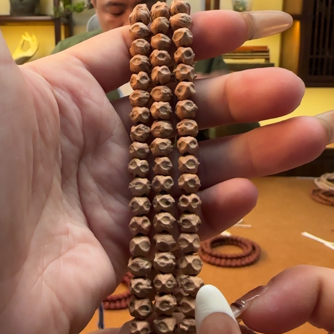 手串柏香籽/百香籽夜鹰6➕