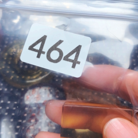 未镶嵌颈饰水晶杨**羊吊坠
