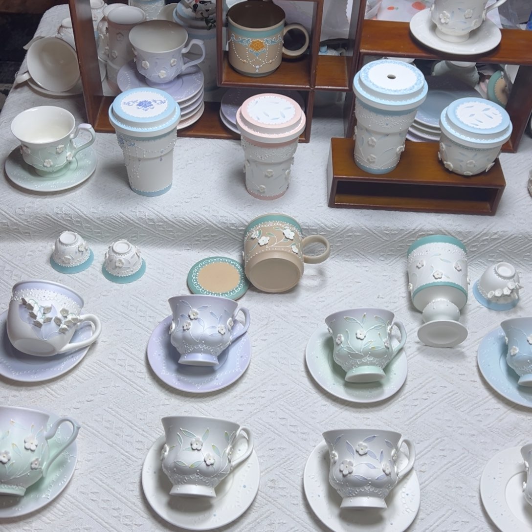 陶溪川开播啦开播啦