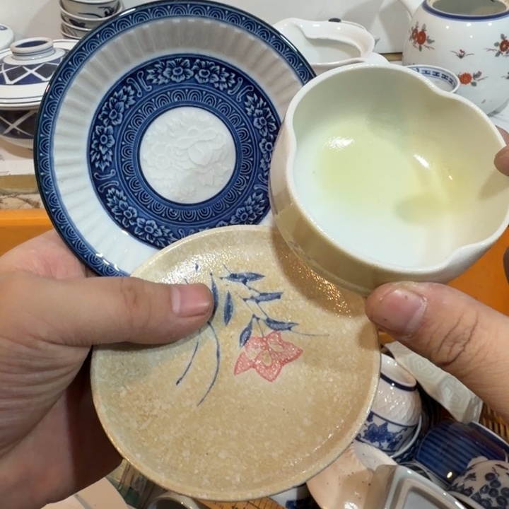 陶瓷推荐第二名20包邮