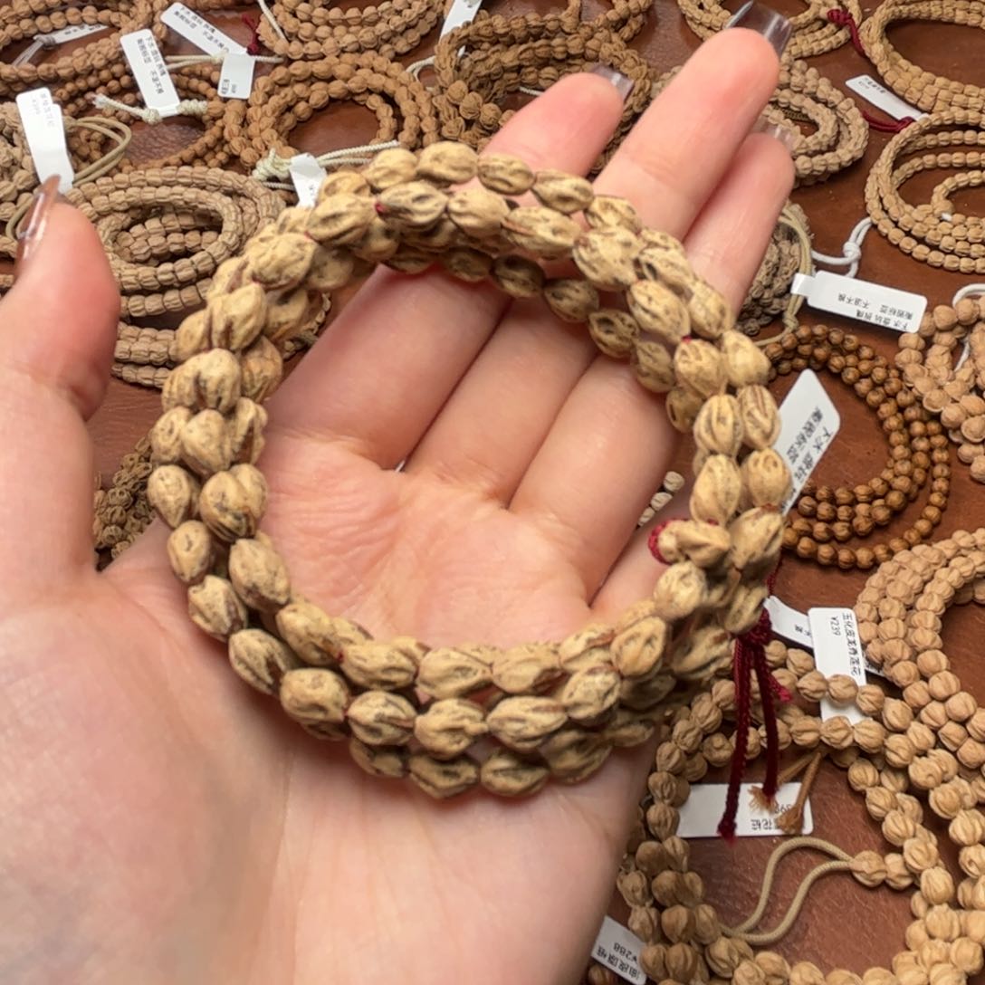 手串柏香籽/百香籽