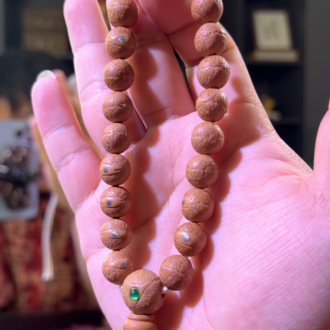 凤眼菩提手串菩提