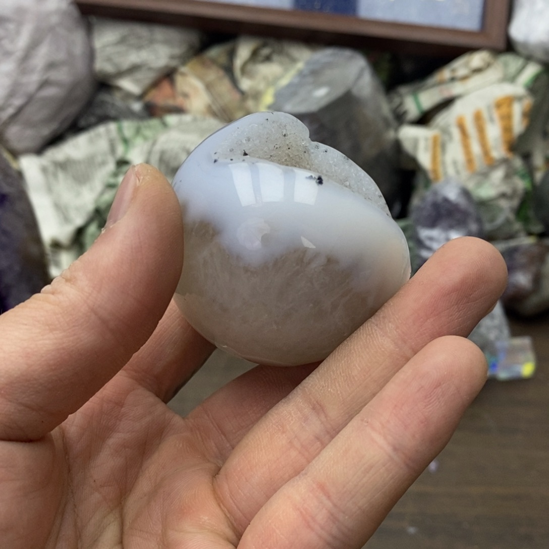 【闪购商品】水晶大型摆件（非配饰）未镶嵌