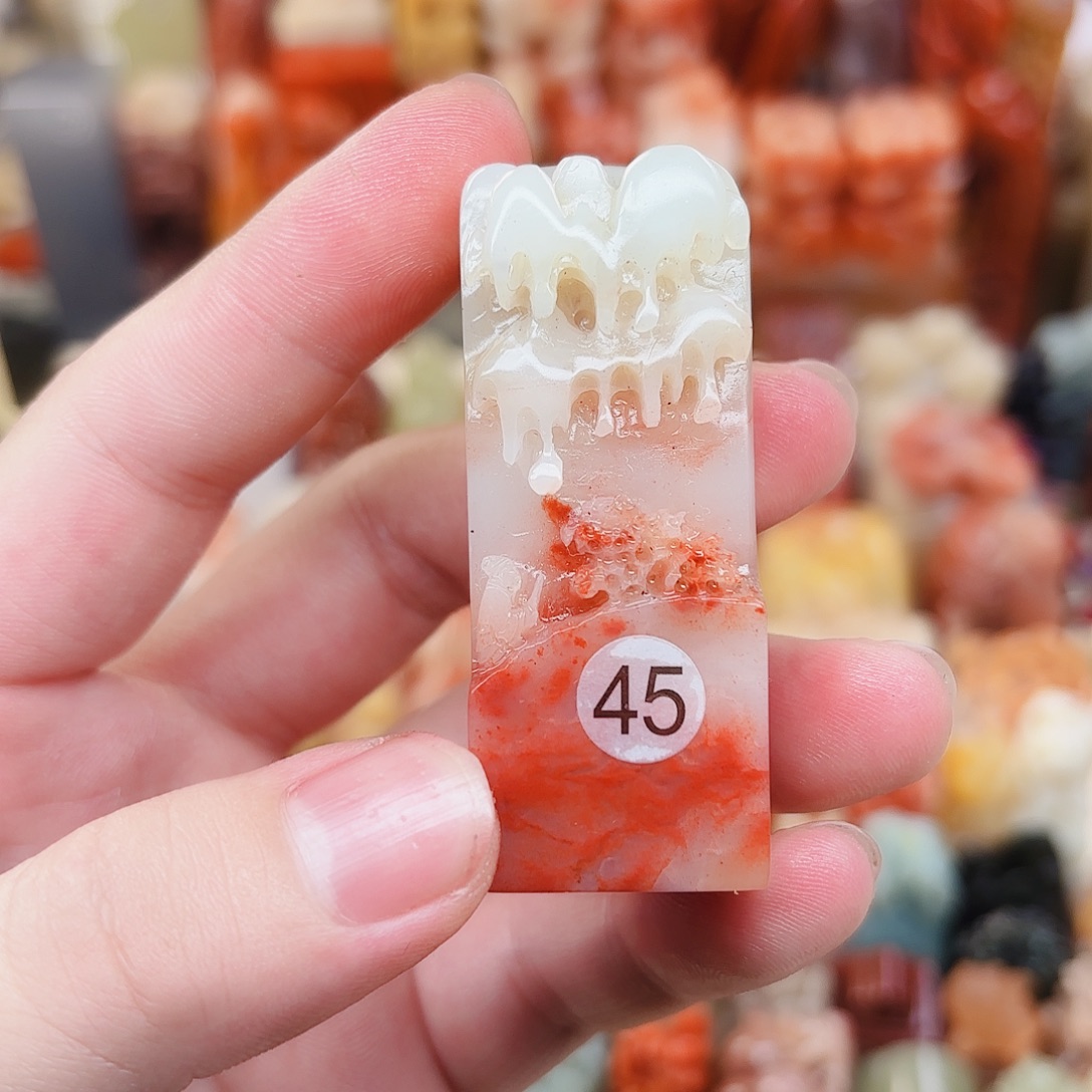 寿山石印石福利定制