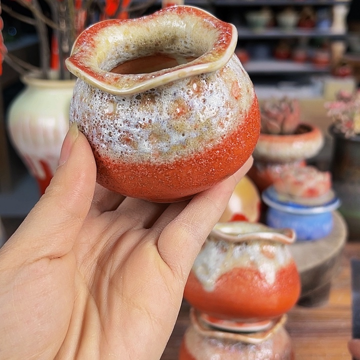 景德镇陶瓷艺术2单包邮