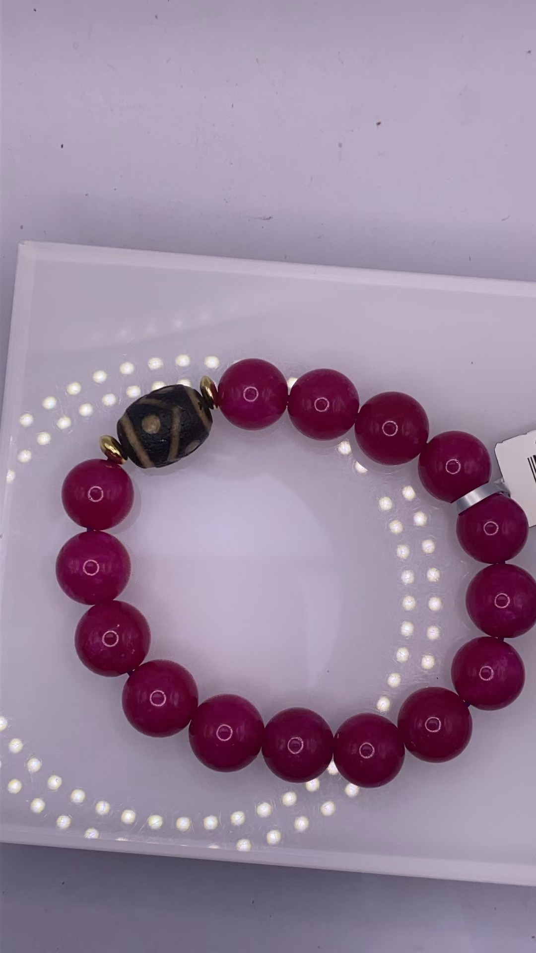 YY43【恒利】精美时尚大气搭配手串（多样性发其一）