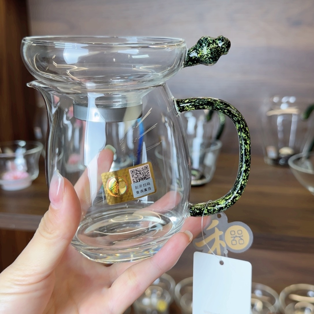 澄然黑金+黑金奉珠不锈钢滤网