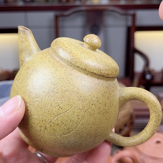 紫砂茶壶今天不知道