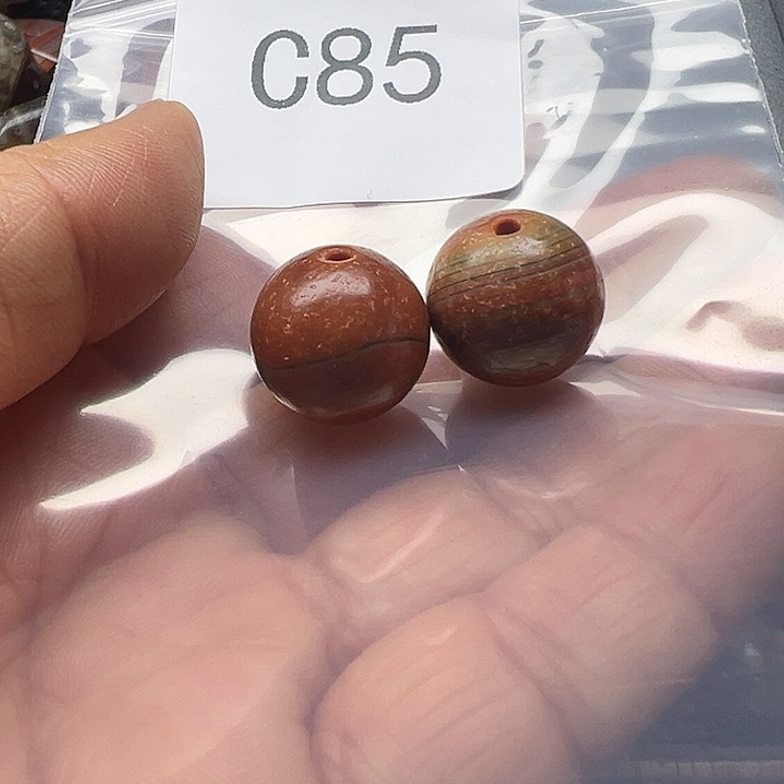 旭***日玛瑙/玉髓未镶嵌手链