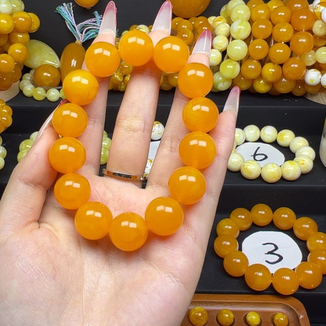 贵***号16mm全品无暇手串