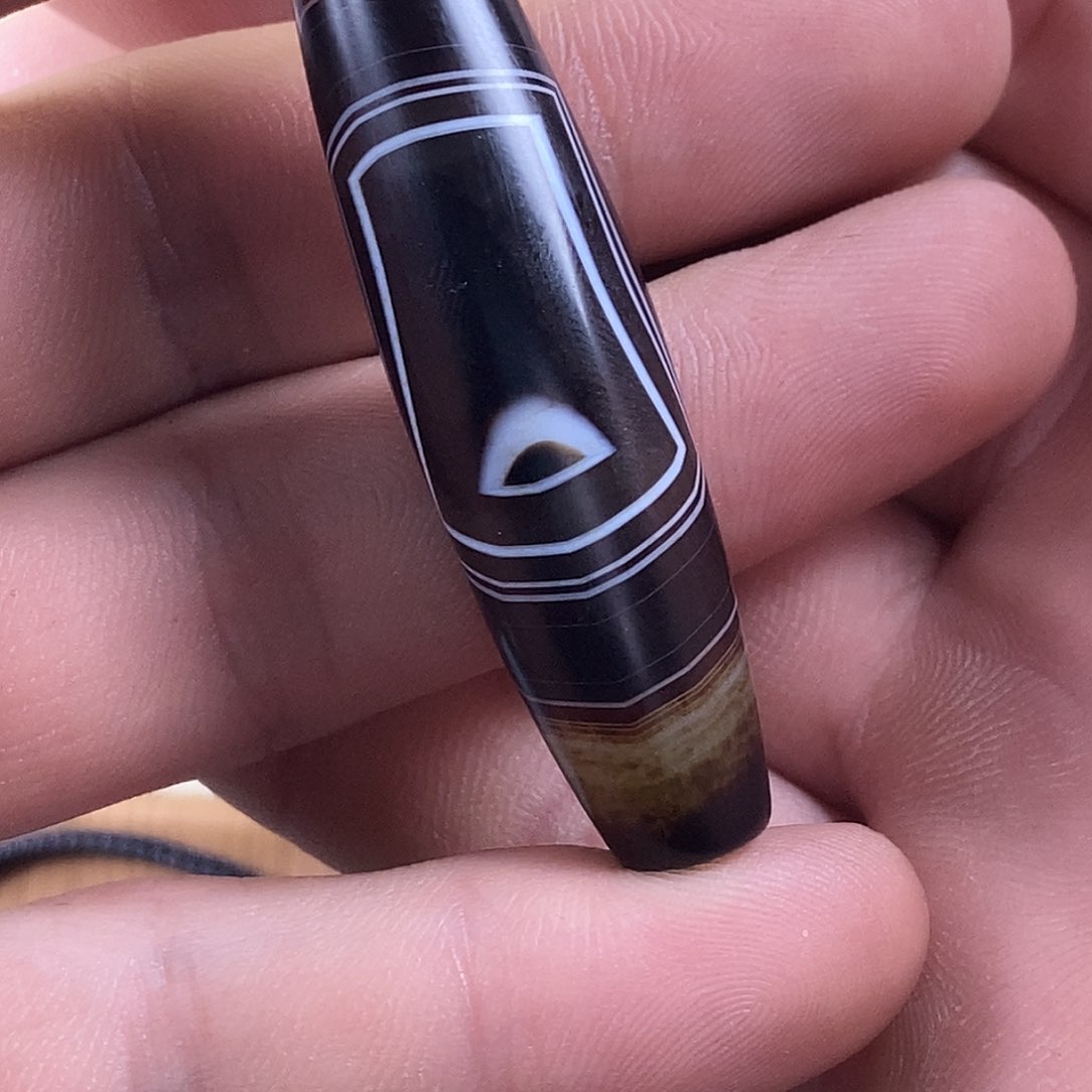 未镶嵌颈饰玛瑙/玉髓宁****a