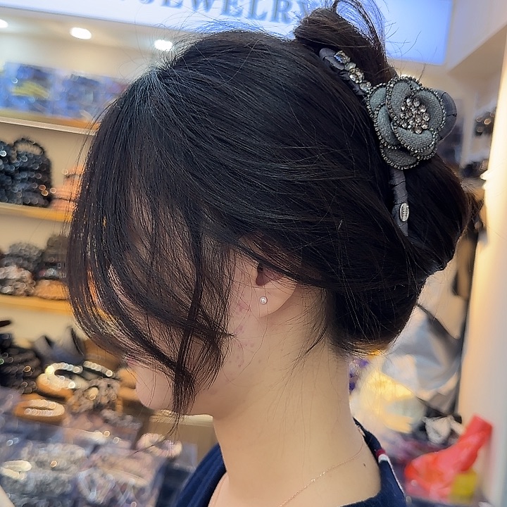 三醋酯纤维灰色高端货-57