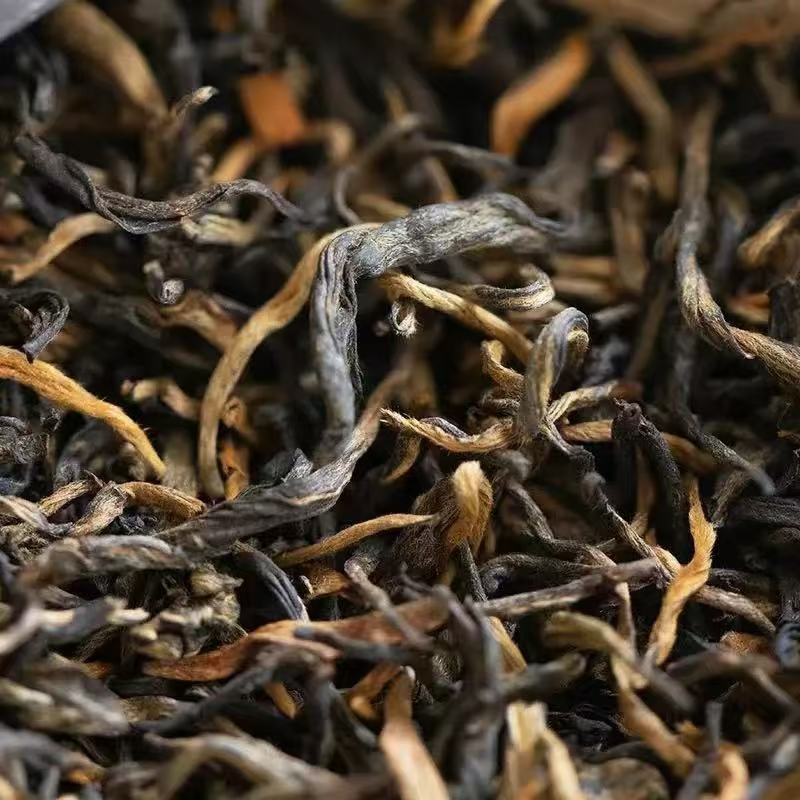 云南滇红古树红茶2024春  蜜韵香 1斤袋装