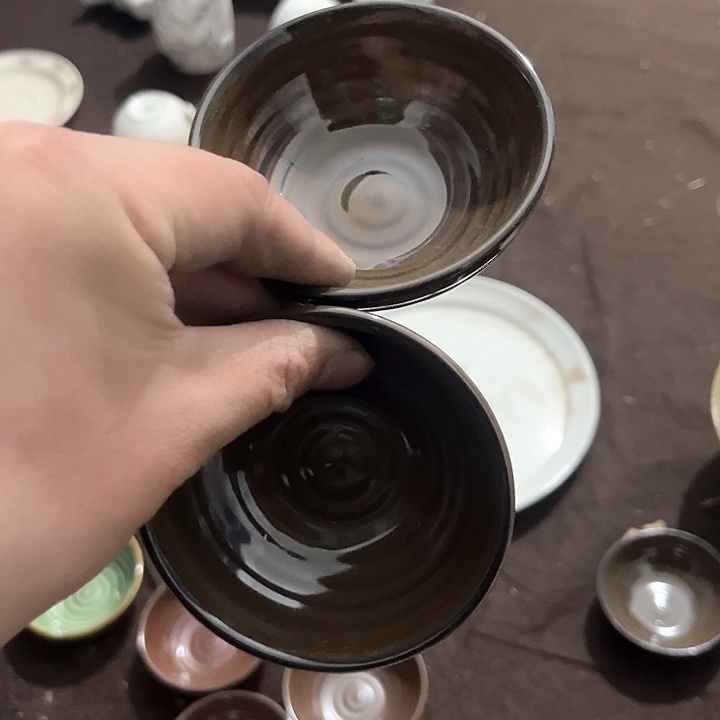 ，摆件，烧制问题都是正常的哈