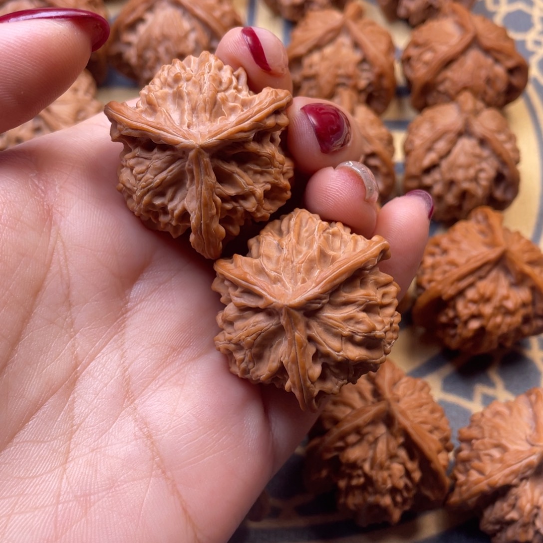 37尺寸盘山公子帽三棱