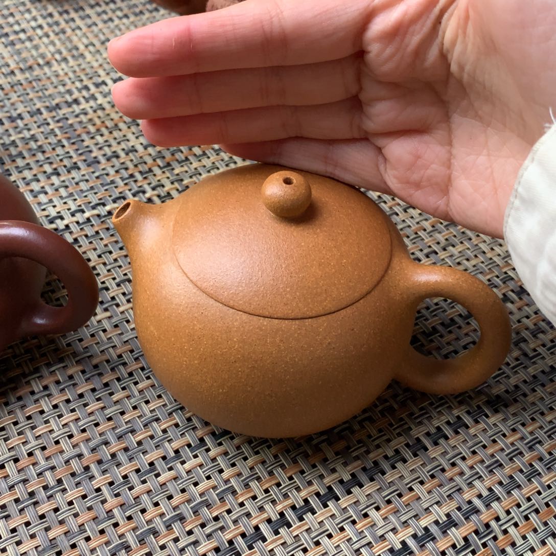 紫砂茶壶?****红宜兴紫砂壶茶壶原矿紫砂壶