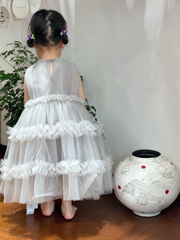 俏皮修身针织吊带裙