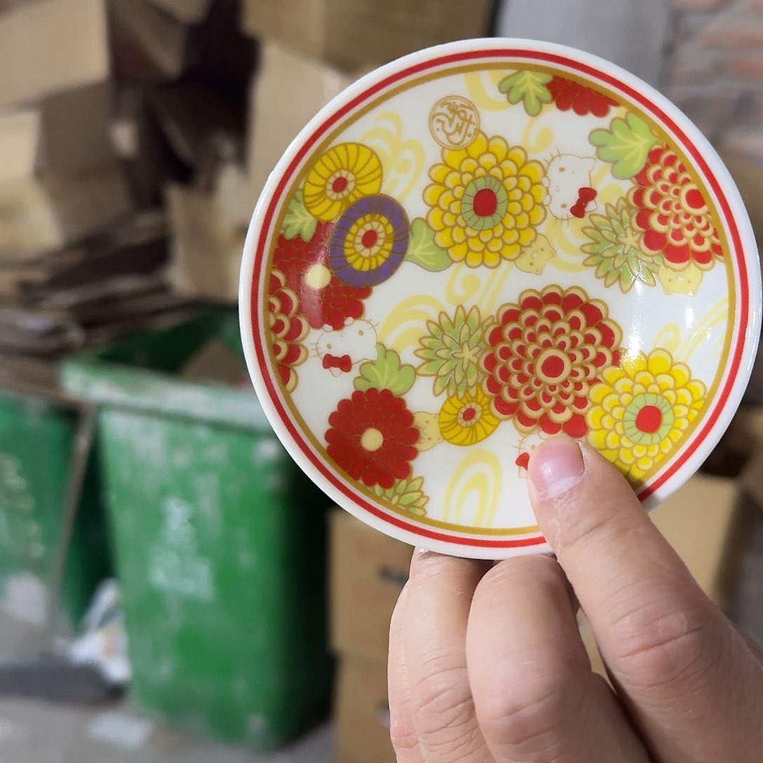 仓库直播瑕疵处理