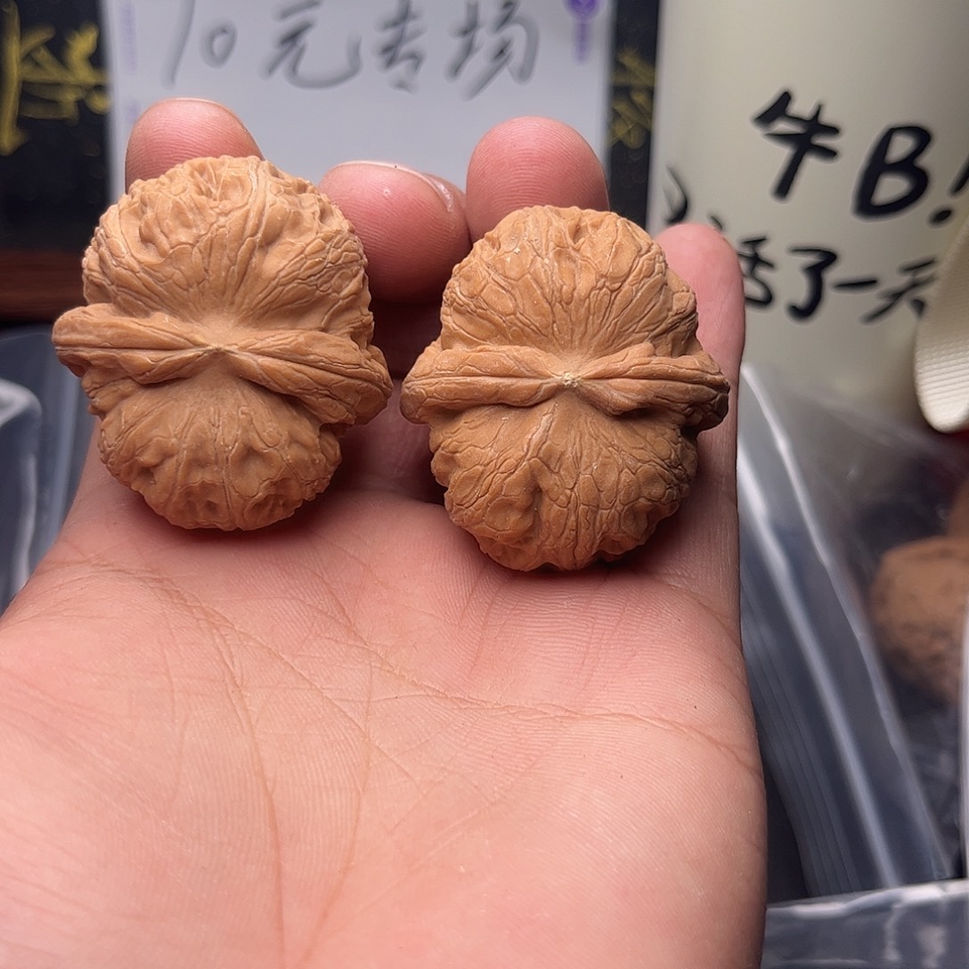 手串/手链核桃42小黄尖元宝