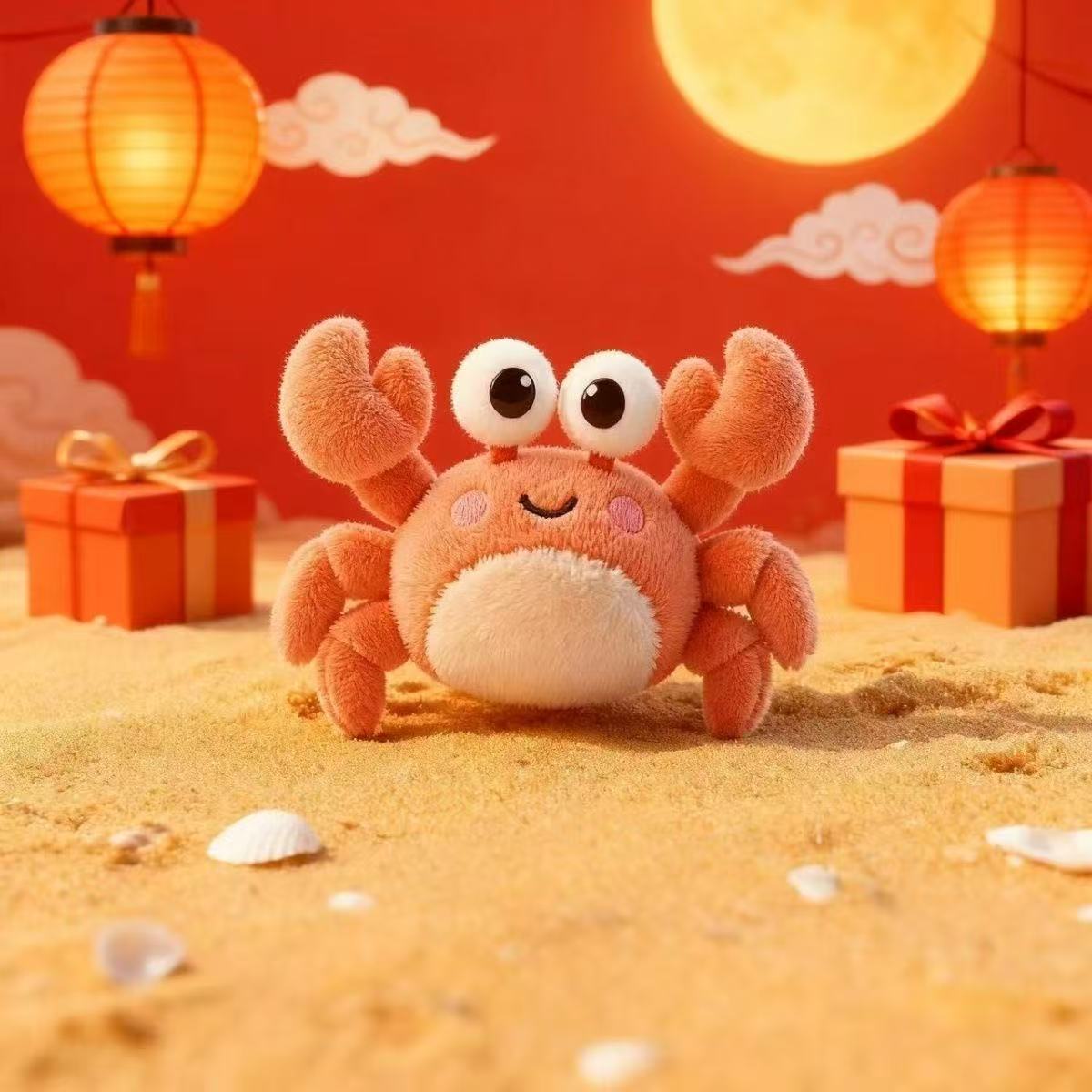 【产地直发】公7两+母6两 6只/8只装顺丰/京东创意生鲜包邮到家