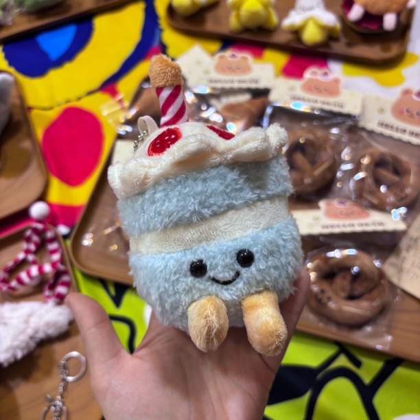 【排队链接】毛绒玩偶挂件吱吱叫