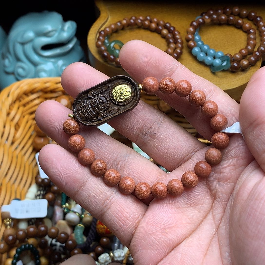 菩提根/象牙果手串