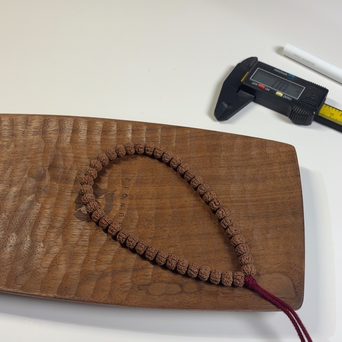 迎***丈金刚菩提吊坠老树王8.5