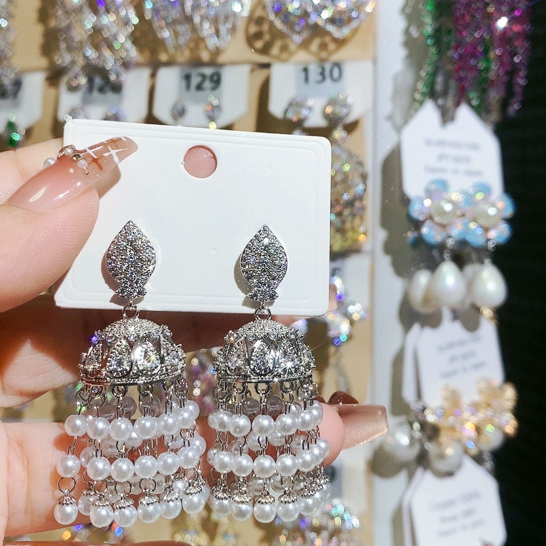 非金属合成立方氧化锆925银