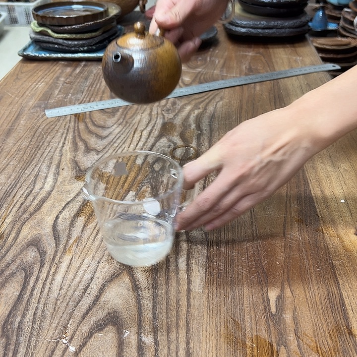 宜兴紫砂粗陶茶具紫砂19