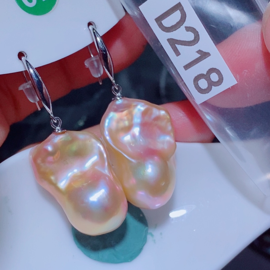 美***伽银S925镶嵌淡水珍珠其他