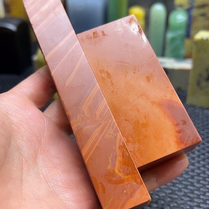 水***源青田石印章石印章石