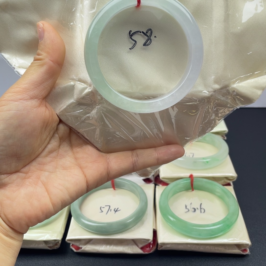 珐琅非金属圈口58