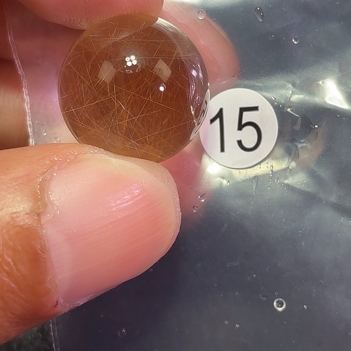 D***n未镶嵌吊坠(不含链)水晶
