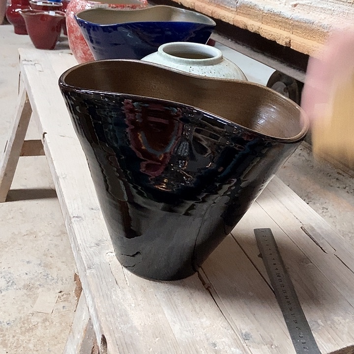 瓶口26个24 景德镇陶瓷学院