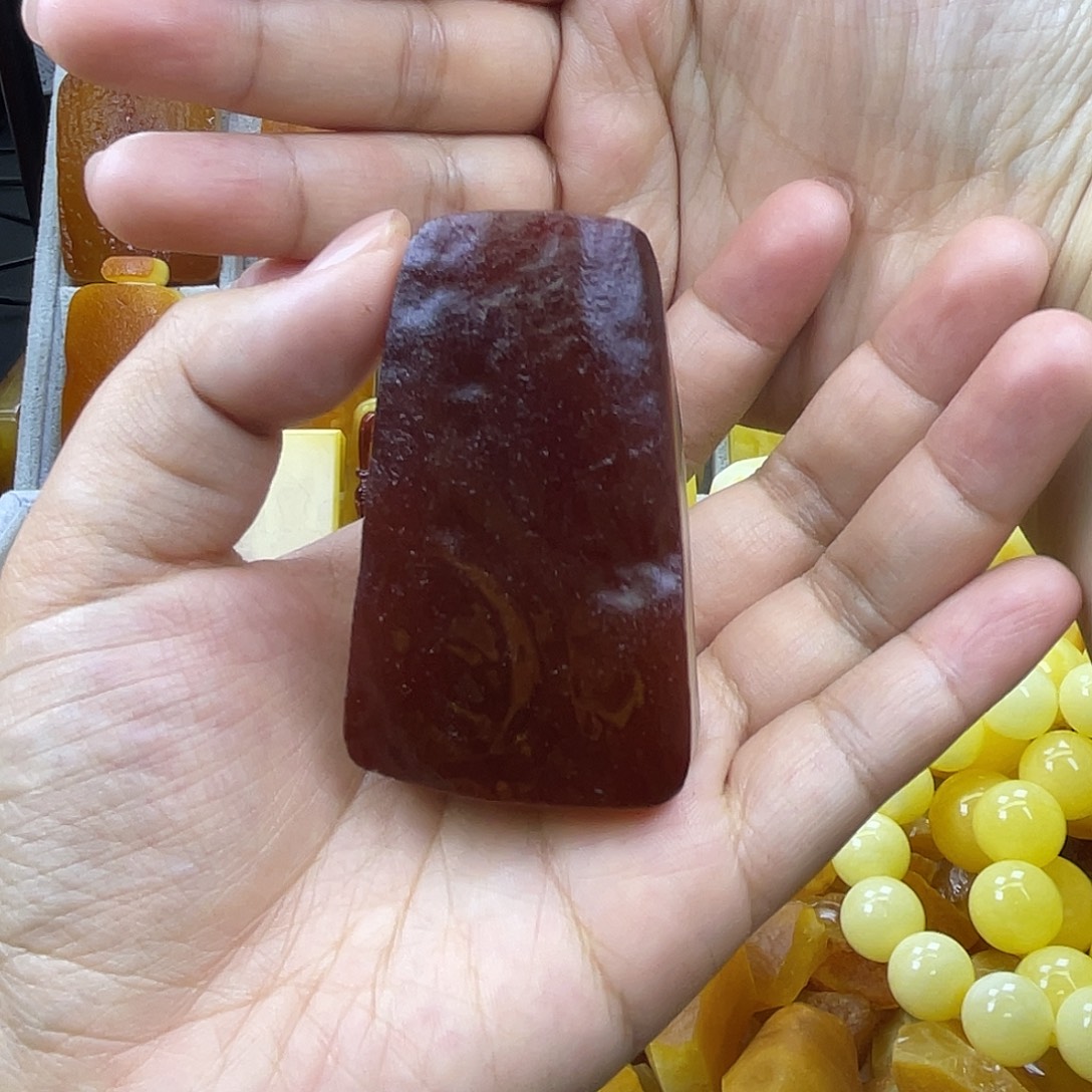 定制蜜蜡未镶嵌8679877788