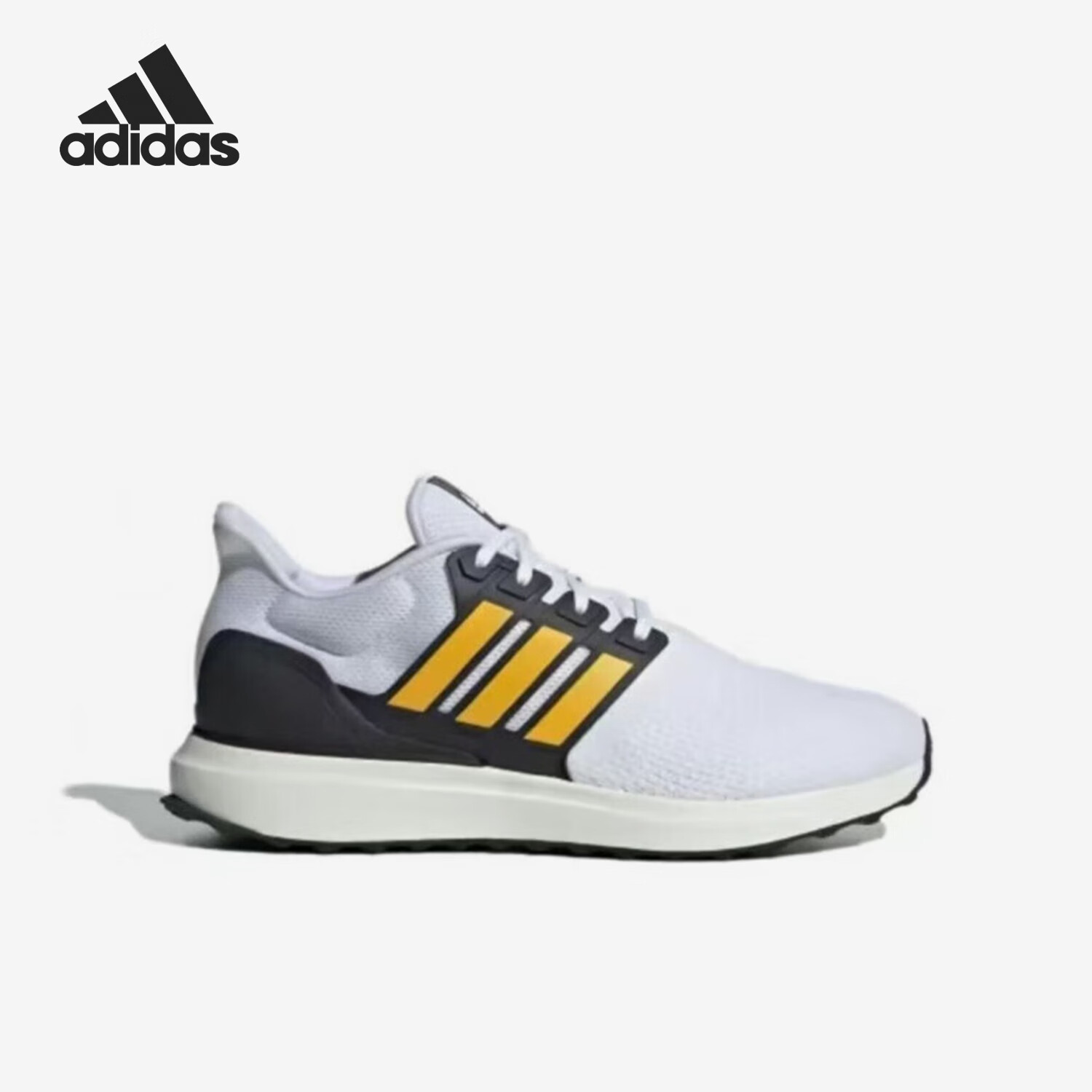 ADIDAS/阿迪达斯 夏季男士轻便运动时尚休闲缓震跑步鞋 ID5964 