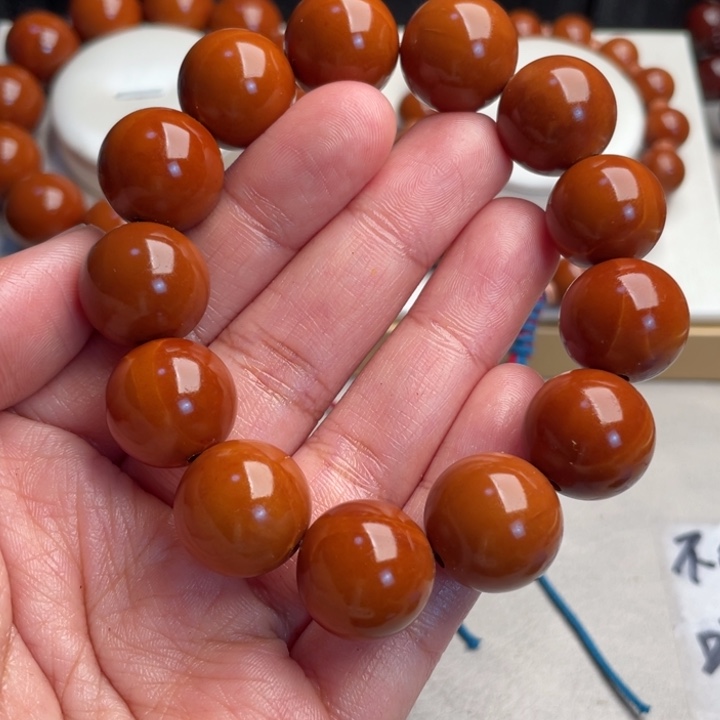 橄榄核手串/手链橄榄核17