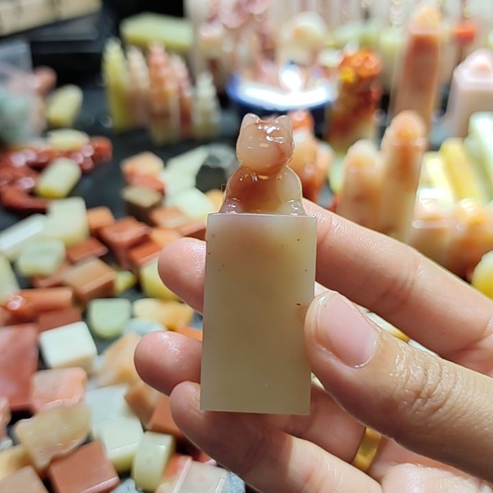 石***颂寿山石印石595955995955959595