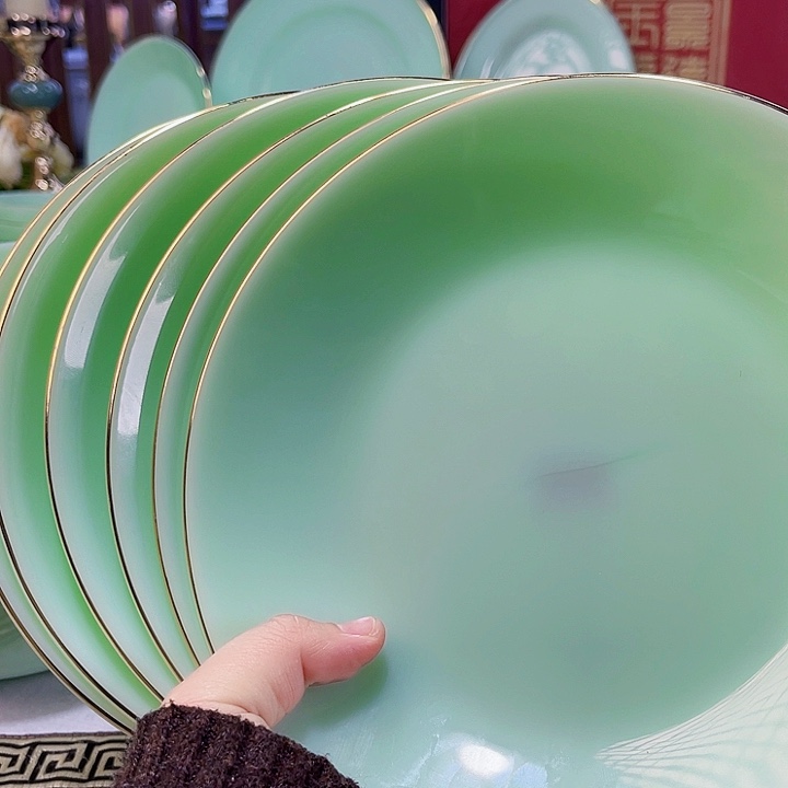 景德镇高端玉瓷单品