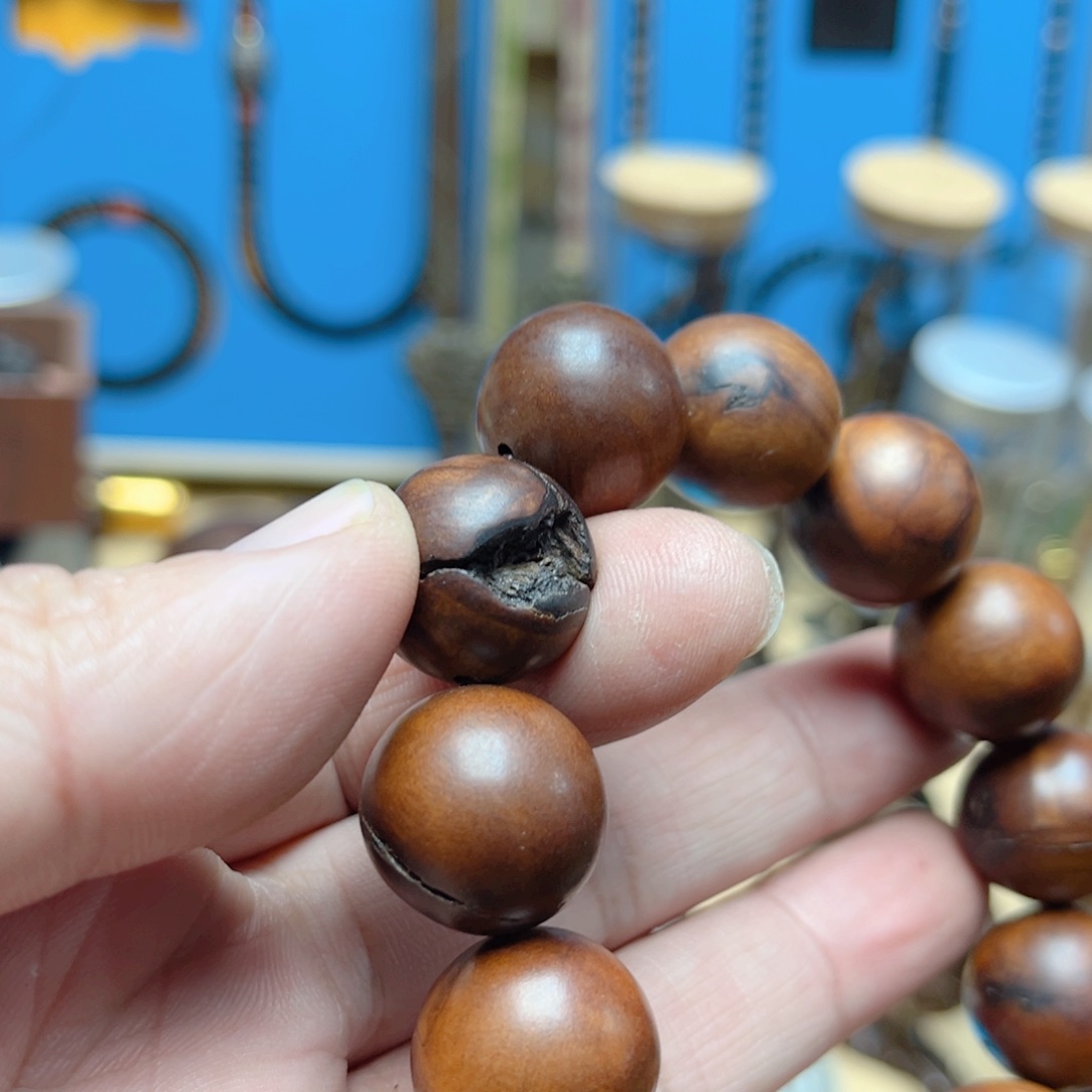 【闪购商品】滴血莲花菩提吊坠