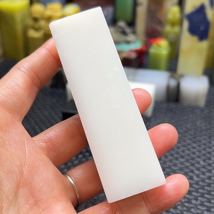 邻***孩青田石印章石印章石