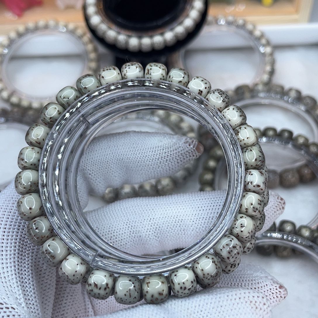 吊坠星月菩提27河豚