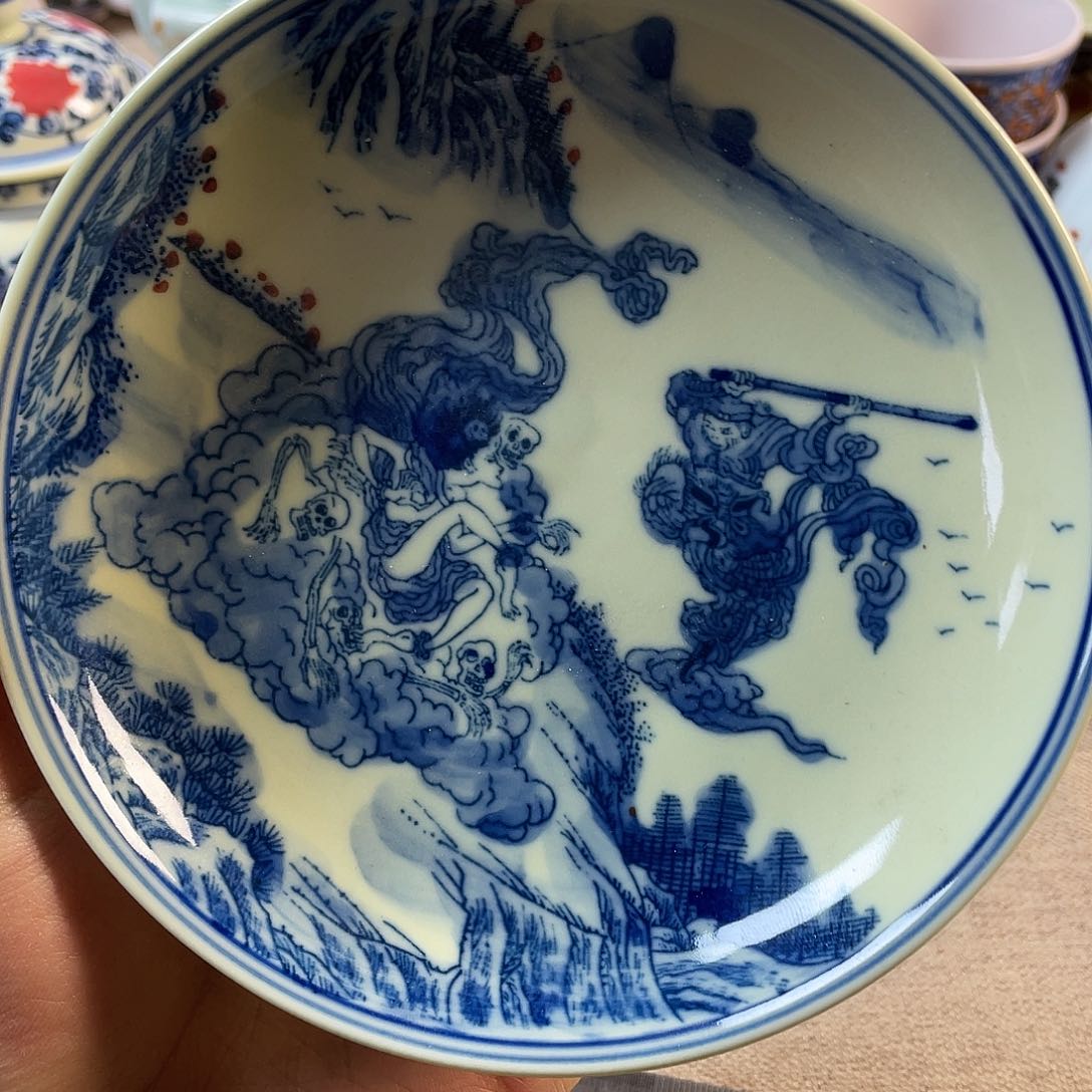 摆件景德镇陶瓷5599999999999999999