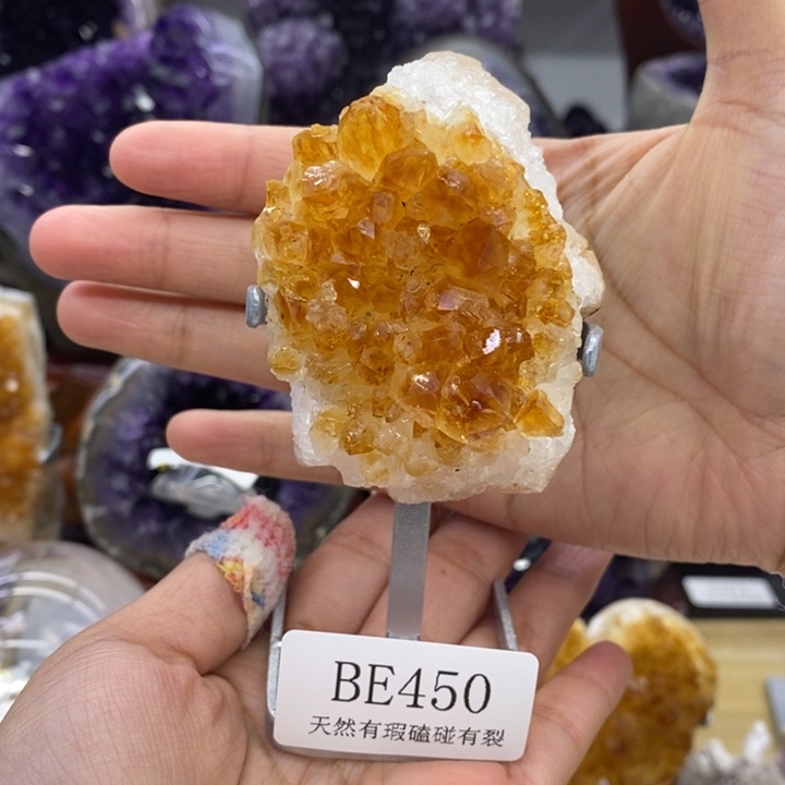 大型摆件（非配饰）水晶未镶嵌