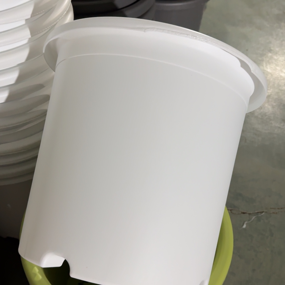 溶边9#纯白4个口径46