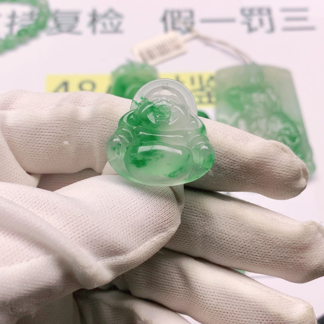 石英质玉天然玉石未镶嵌